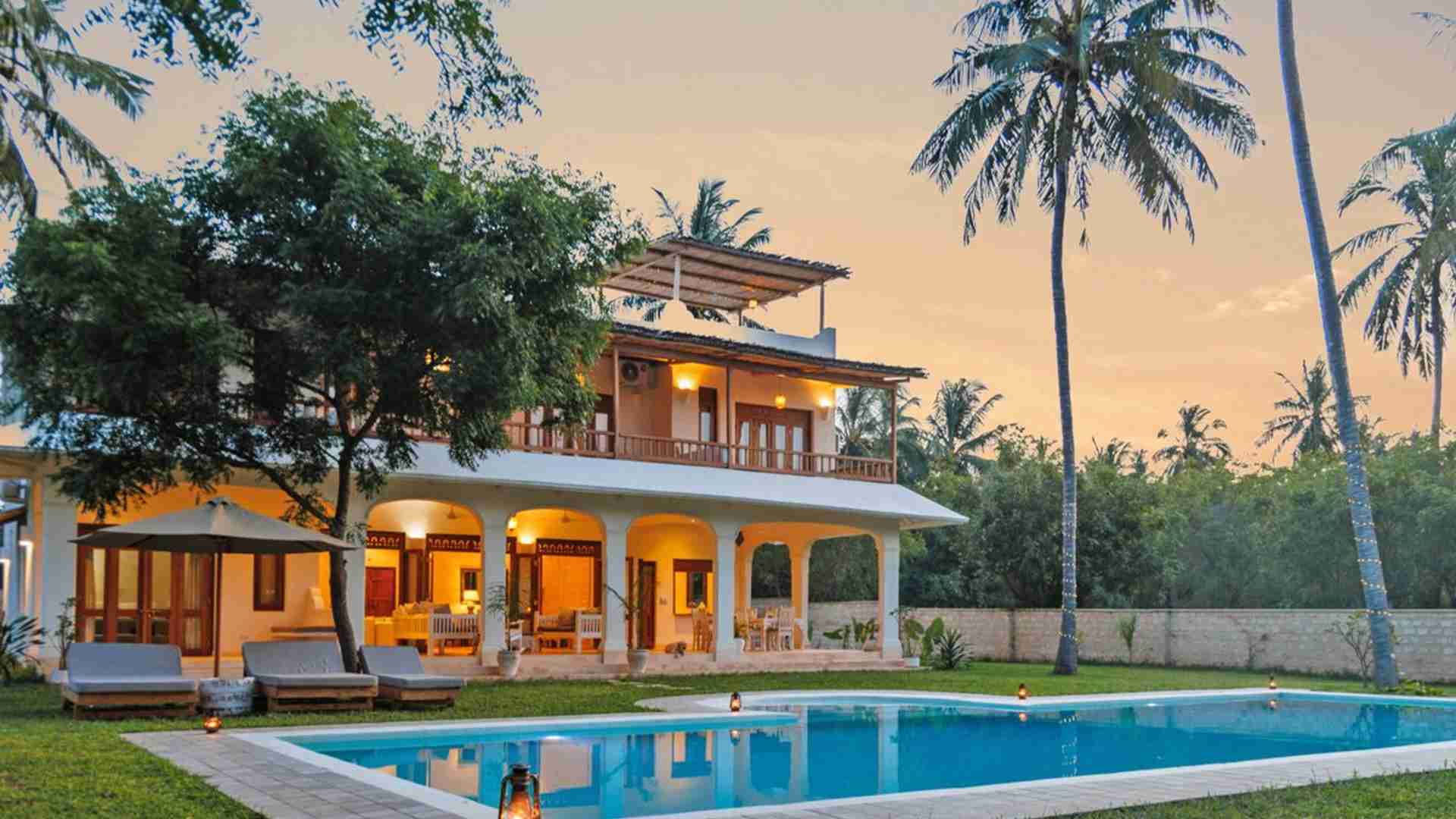 Trio Villa Watamu